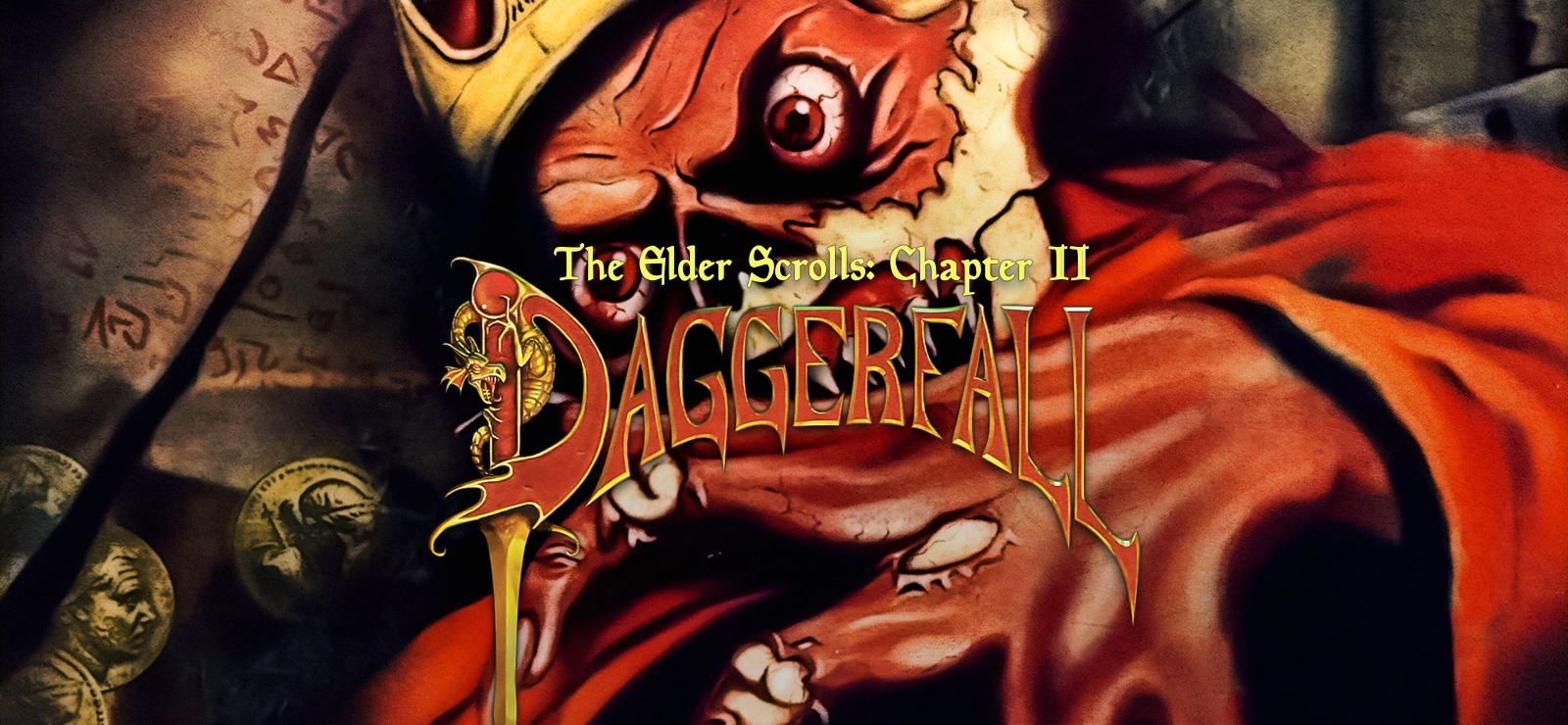 The Elder Scrolls: Daggerfall