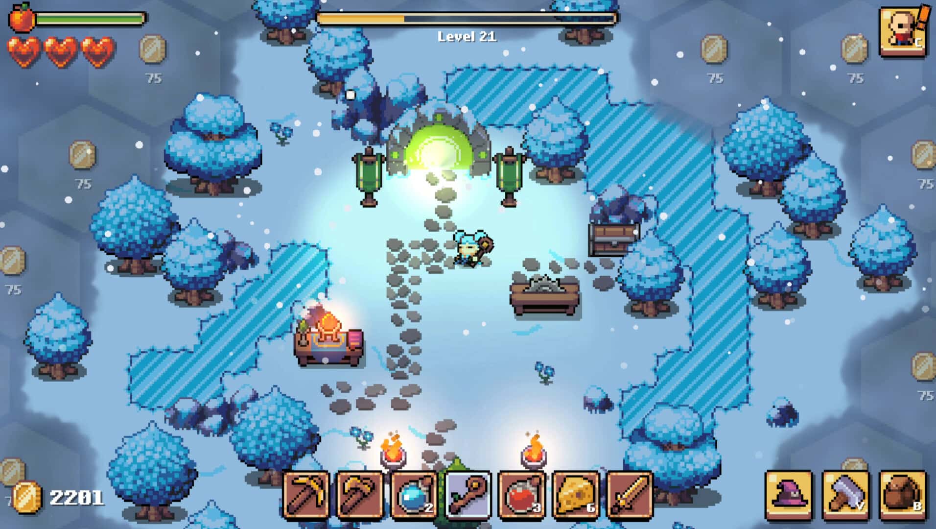 #8. Vexlands Demo (GOG) От: Apogee Entertainment