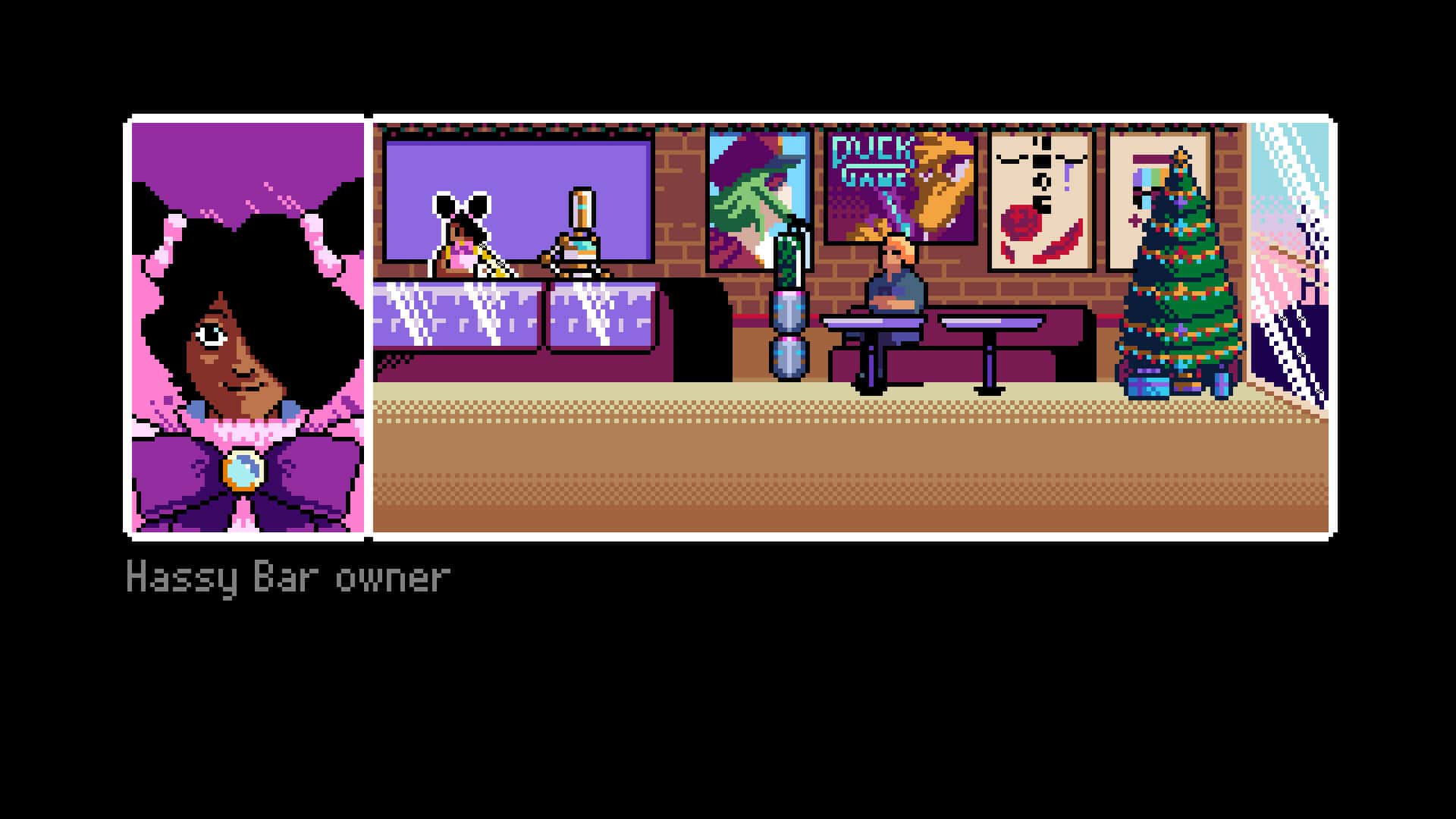#9. 2064: Read Only Memories - Sights and Sounds of Neo-SF (GOG) Podle: MidBoss LLC