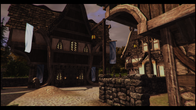 Realms of Arkania: Blade of Destiny (Remake) screenshot 5