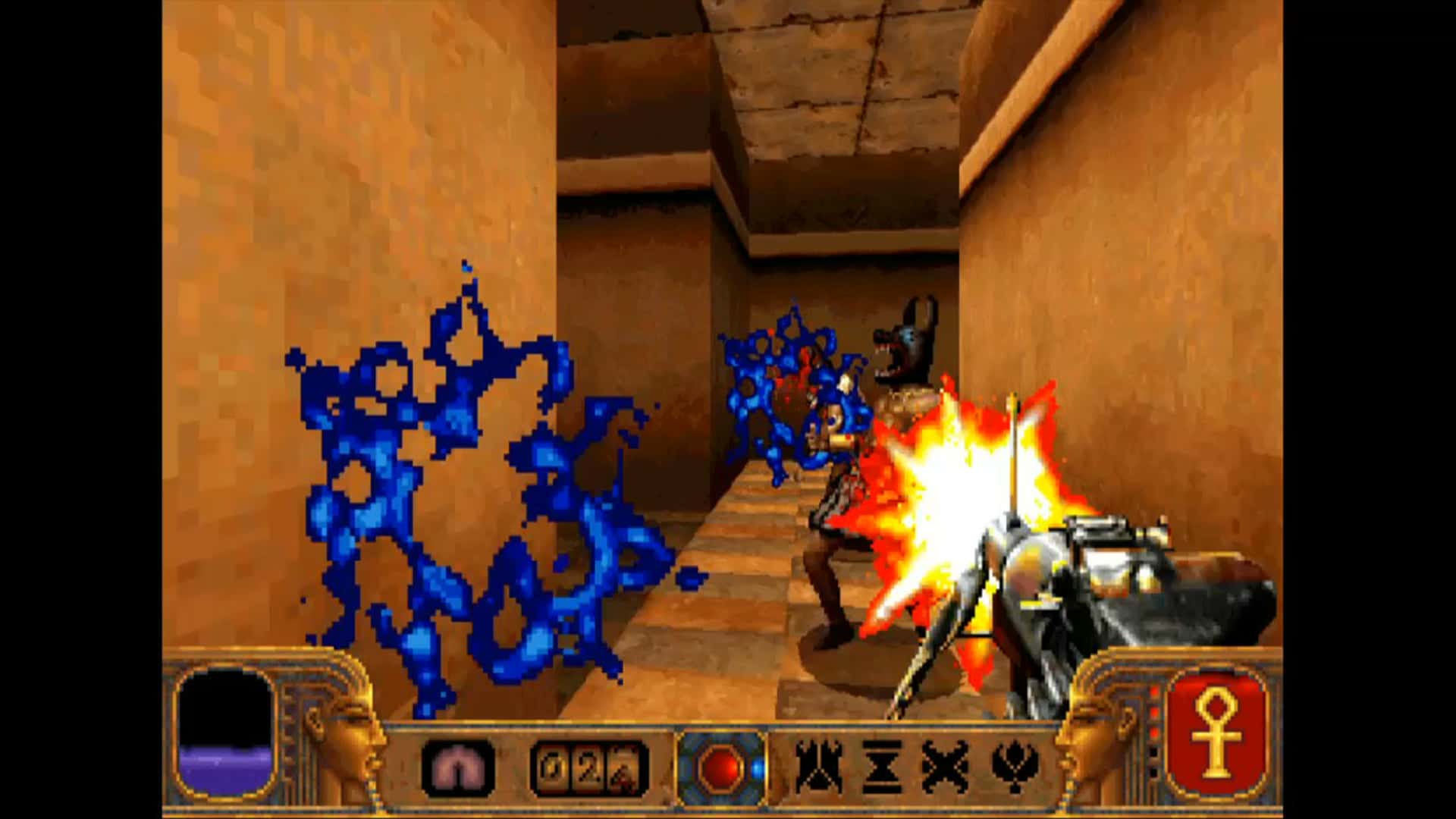 #1. Powerslave (GOG) بواسطة: Throwback Entertainment