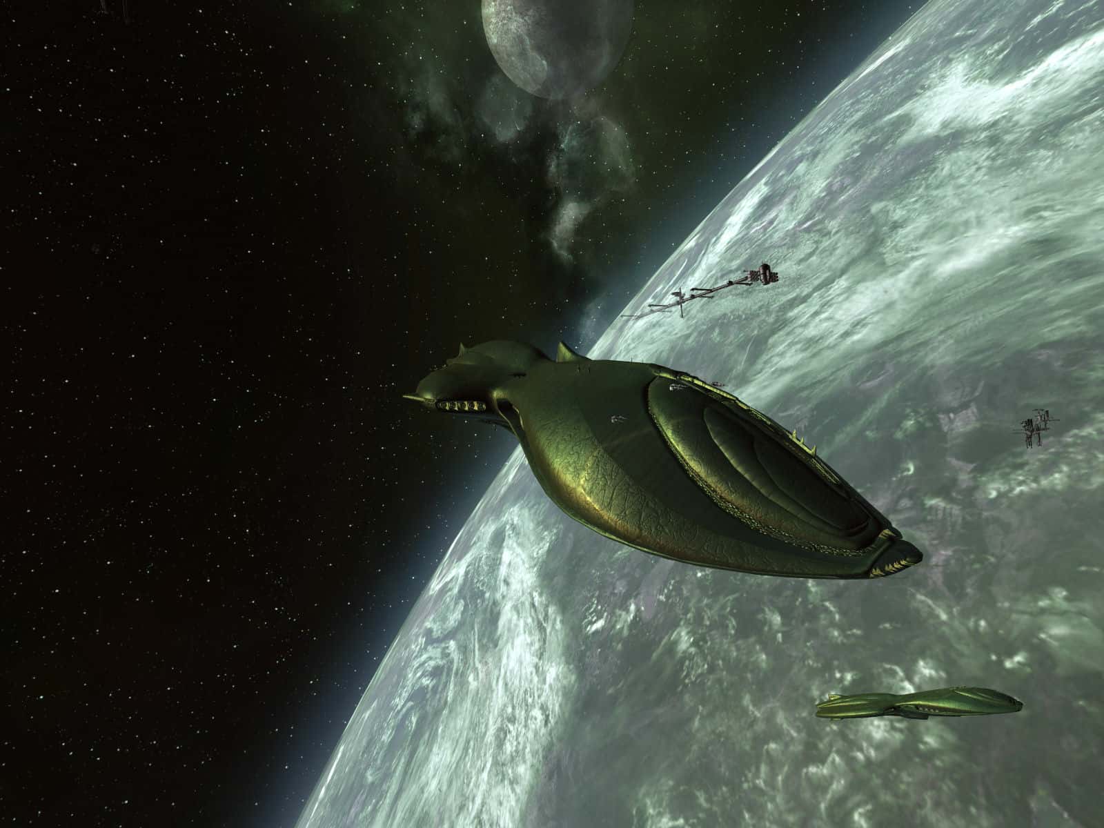 #2. X3: Reunion (GOG) Bởi: Egosoft
