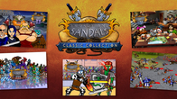 Swords and Sandals Classic Collection screenshot 1
