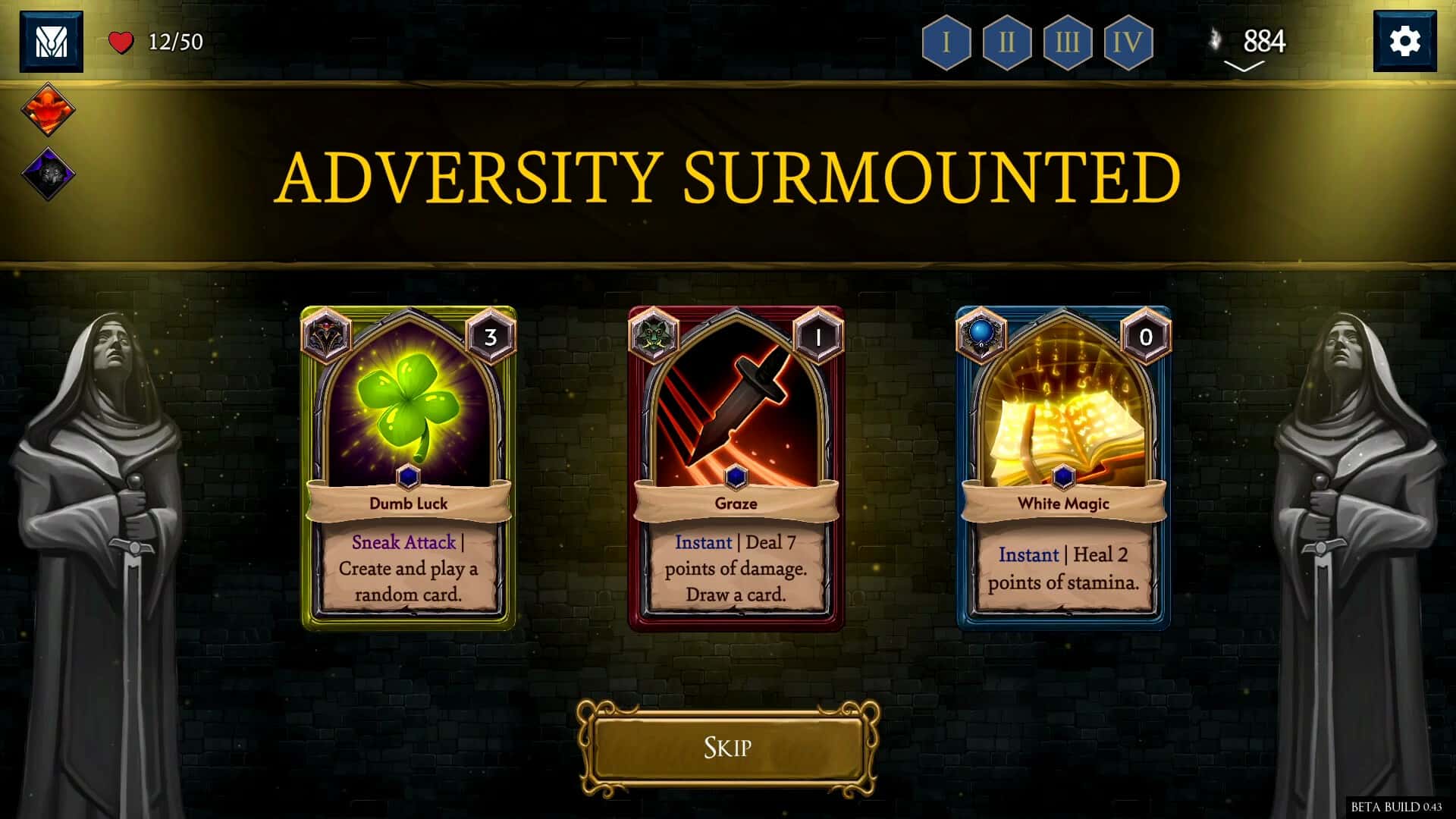 #4. Deck of Souls (GOG) โดย: HeroCraft