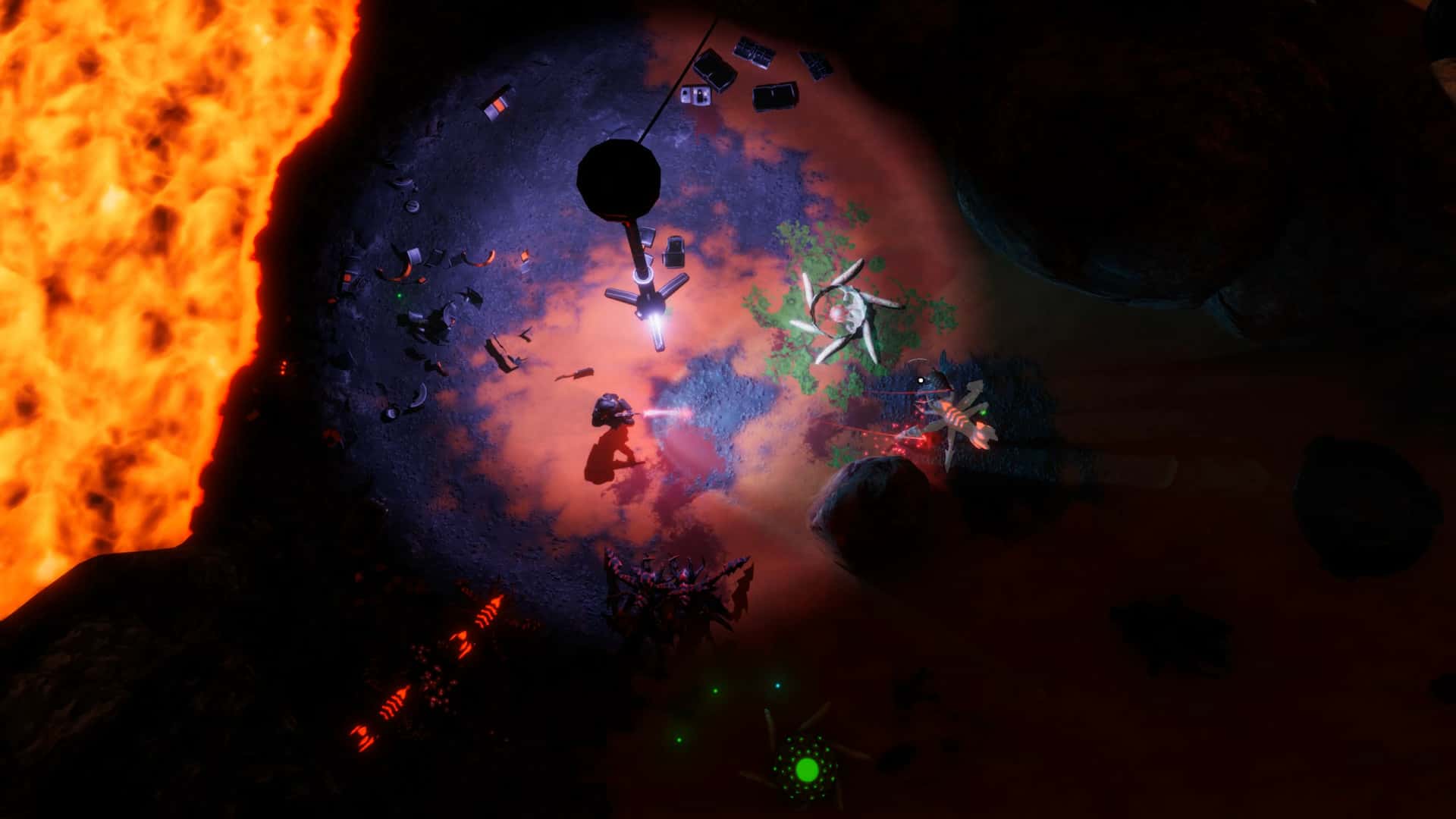 #7. ROGUE SHIFT (GOG) โดย: Crytivo
