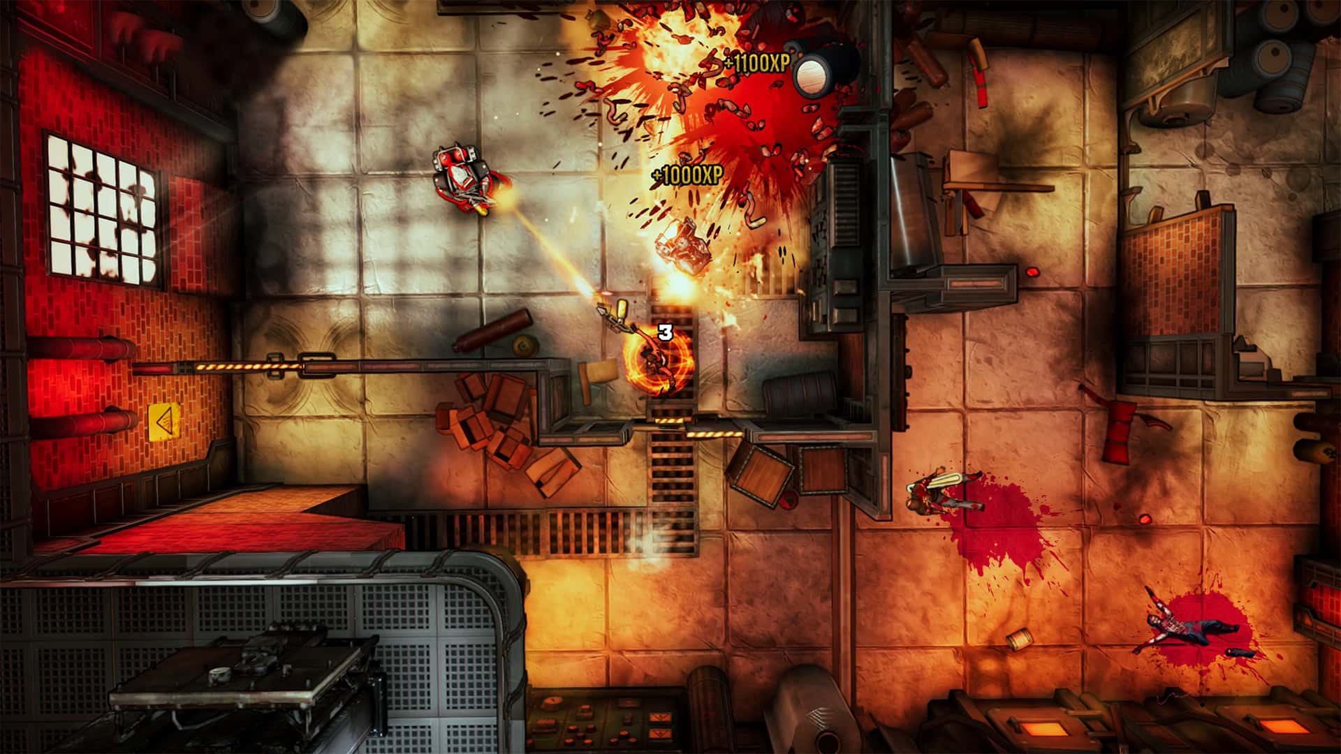 #9. God's Trigger (GOG) 由: Techland Publishing