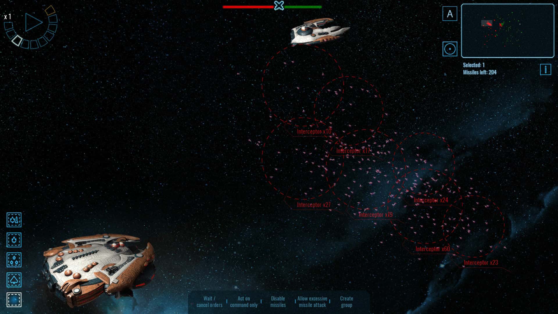 #8. Polaris Sector - Gold Edition (GOG) 由: Slitherine Ltd.