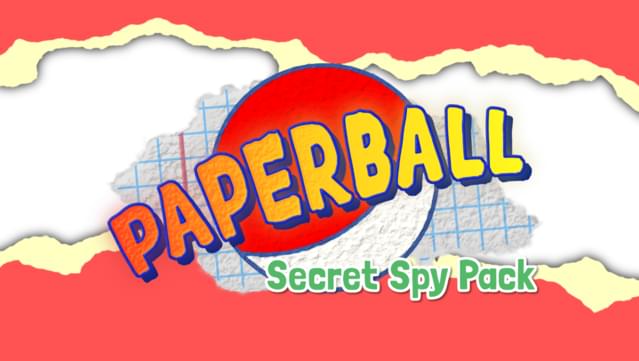 Paperball - Secret Spy Pack