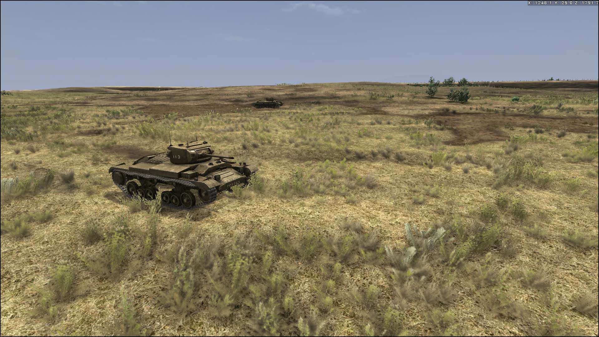 #4. Tank Warfare: Operation Pugilist (GOG) โดย: Strategy First