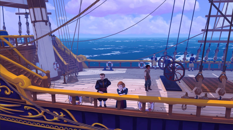 Herald: The Interactive Period Drama – Complete Edition screenshot screenshot 15