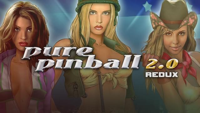 Pure Pinball 2 REDUX