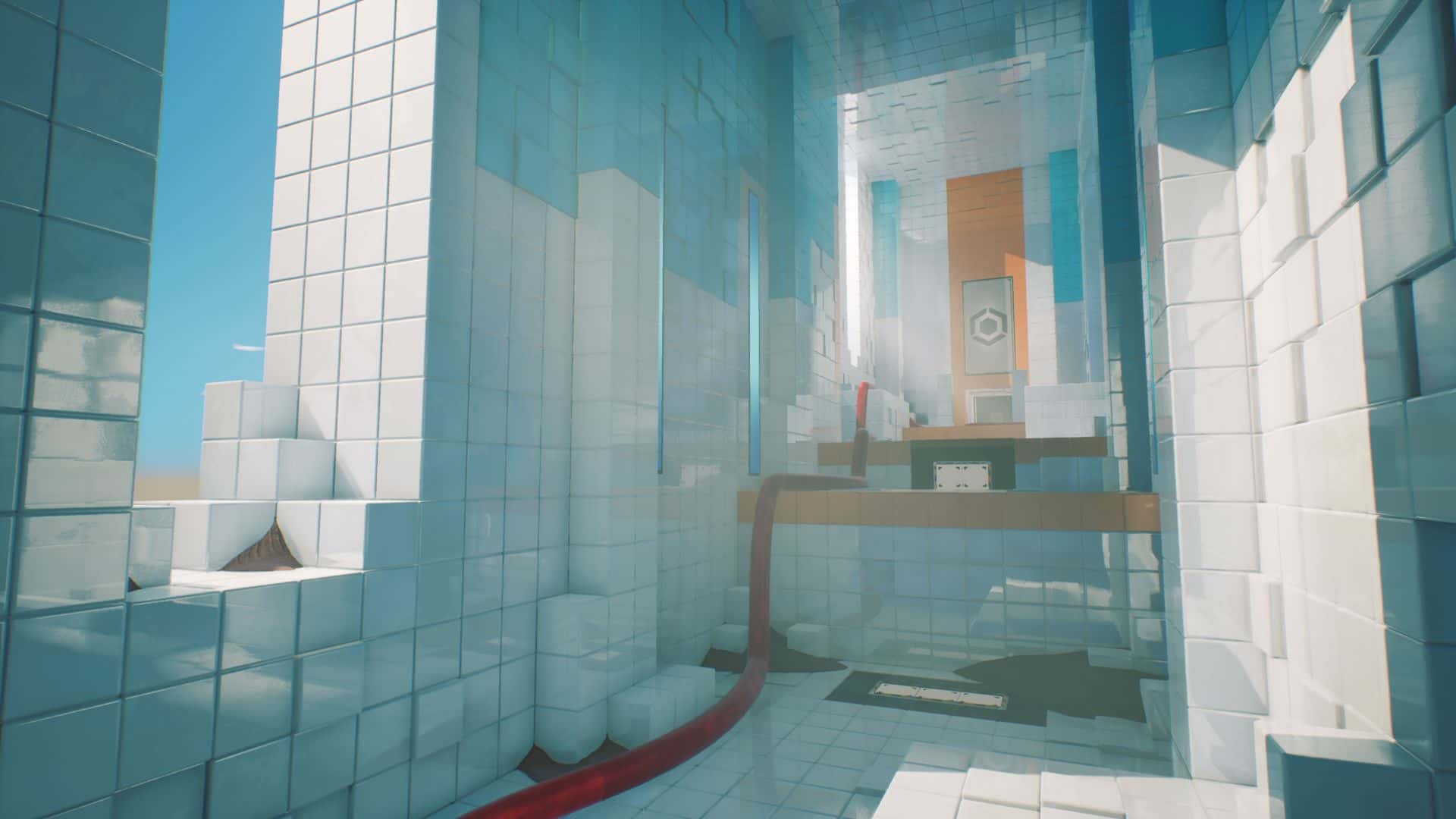 #2. Q.U.B.E. 2 (GOG) Podle: Trapped Nerve Games