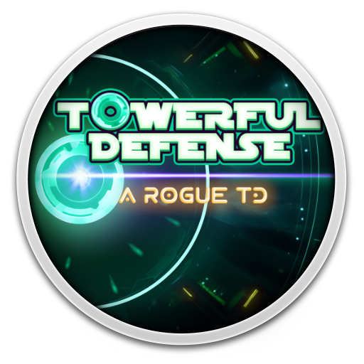 Towerful Defense: A Rogue TD