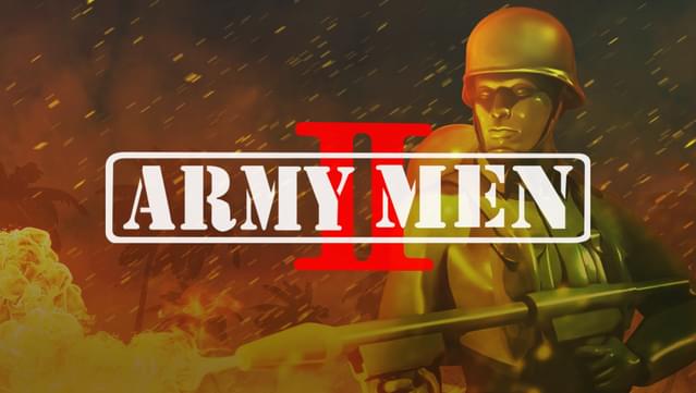 Army Men II
