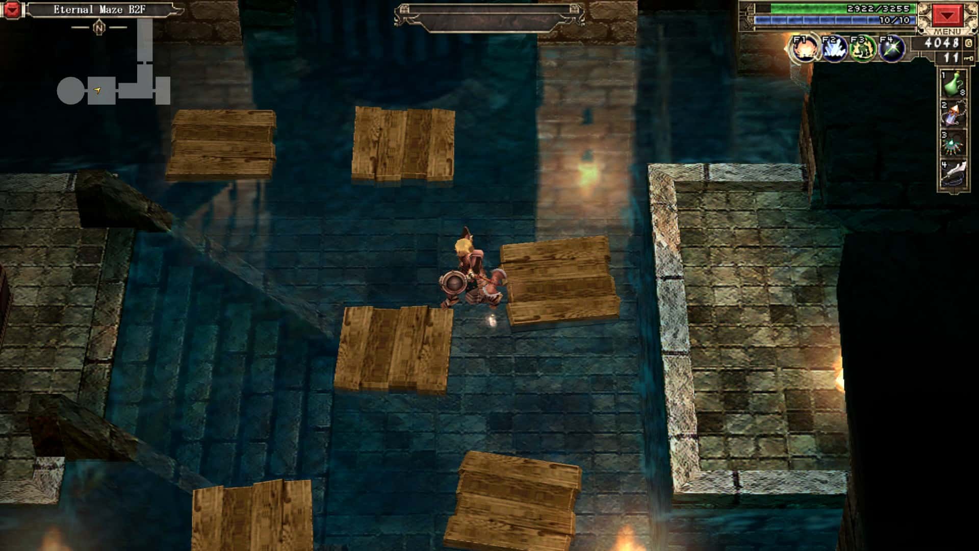 #10. Xanadu Next (GOG) Bởi: XSEED Games