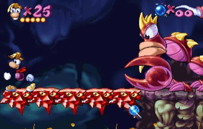 #3. Rayman® Forever (GOG) 由: Ubisoft