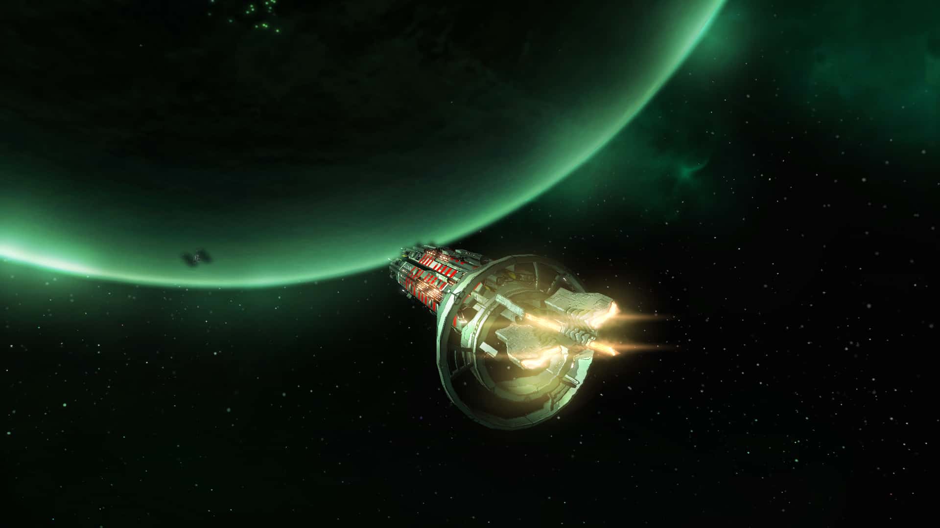 #8. Starpoint Gemini 2: Secrets of Aethera (GOG) 由: Intercorona