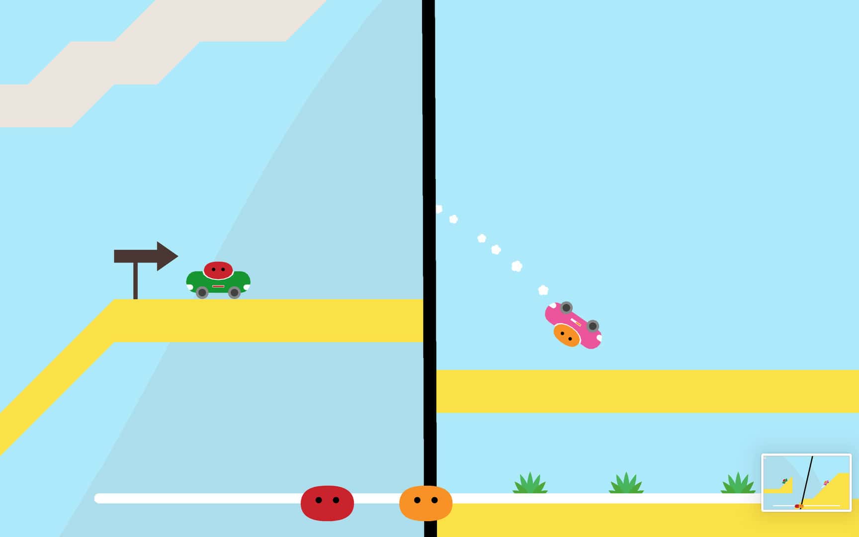 #4. Pikuniku Collector's Edition (GOG) 由: Devolver Digital