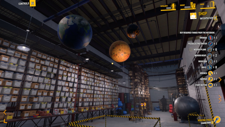 MythBusters: The Game - Crazy Experiments Simulator screenshot screenshot 4