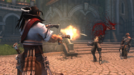 Captain Blood Demo screenshot 5