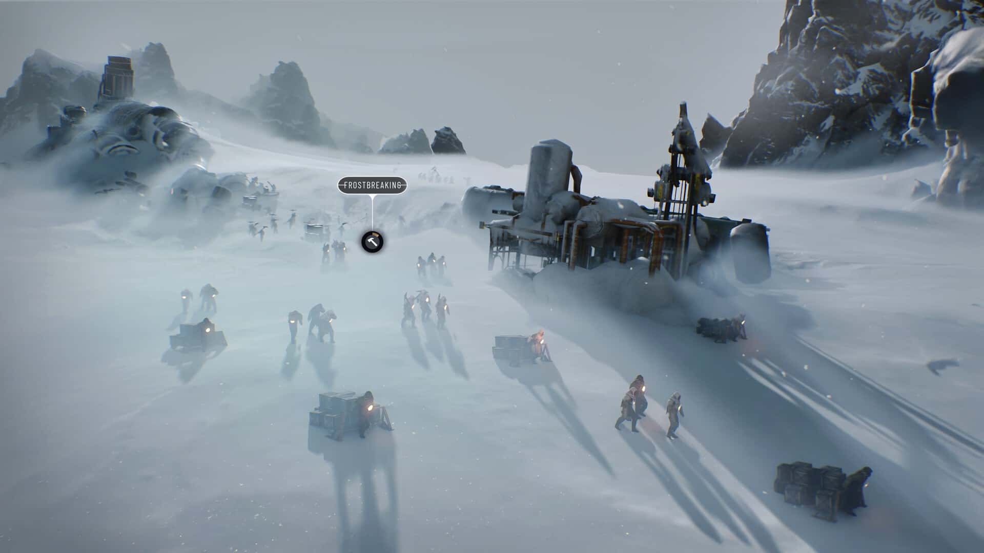 #9. Frostpunk 2 - Deluxe Edition (GOG) di: 11 bit studios