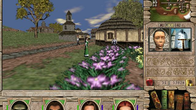 Might and Magic® 7: For Blood and Honor® screenshot 1