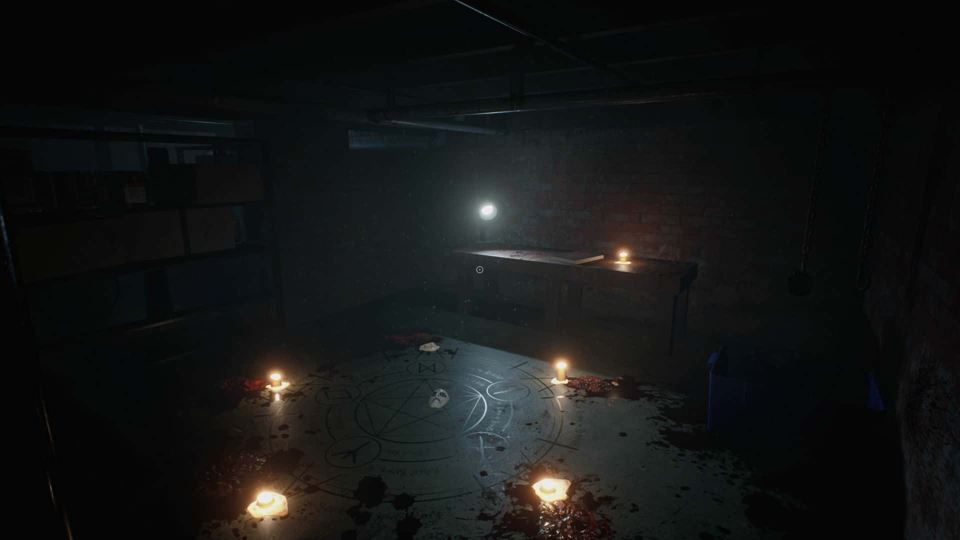 #4. Infliction: Extended Cut (GOG) โดย: Blowfish Studios