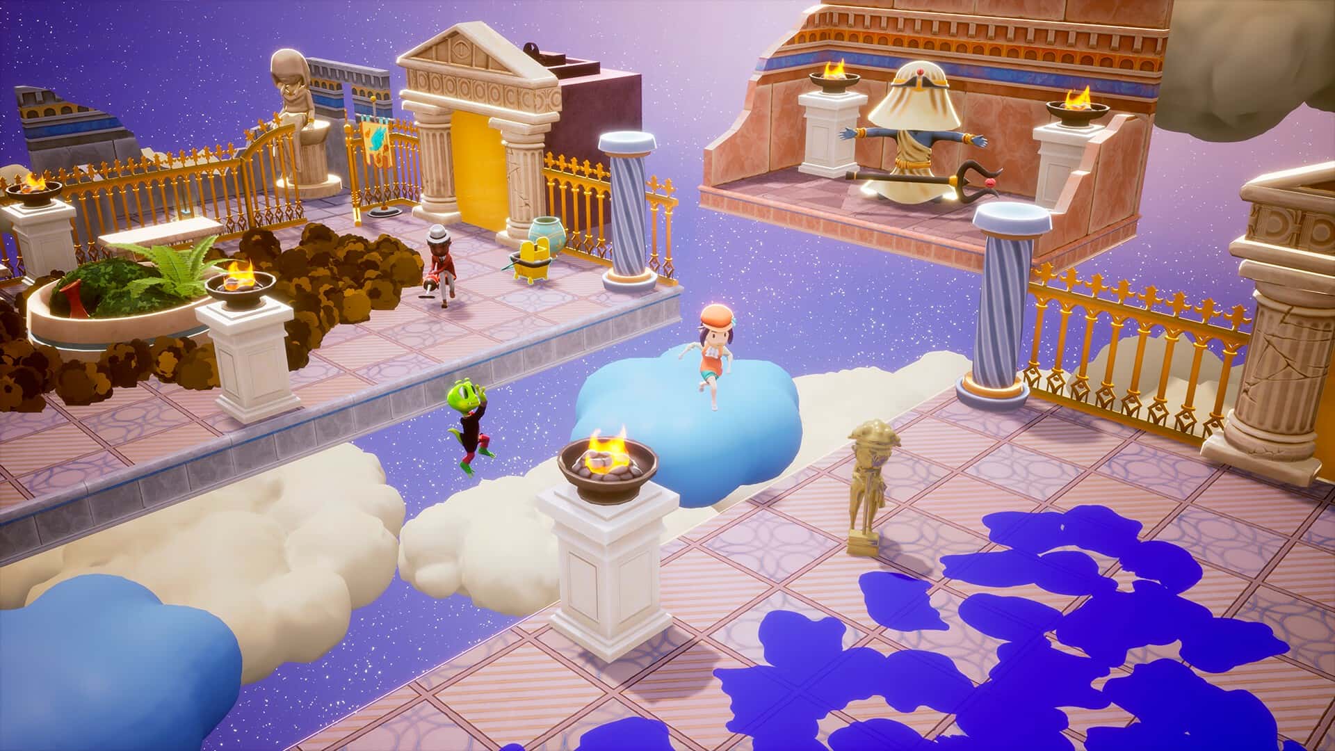 #7. Welcome to Empyreum (GOG) 게시자: Tapioca Games