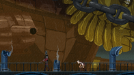 Verne: The Shape of Fantasy screenshot 9