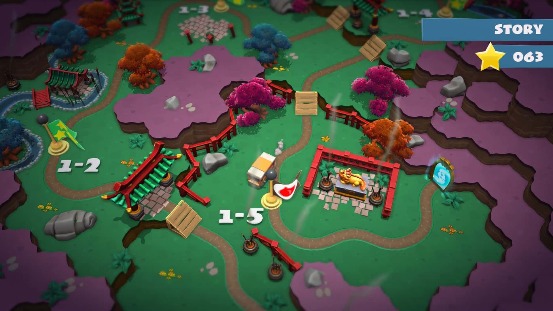 #1. Overcooked! 2 Gourmet Edition (GOG) Bởi: Team17 Digital LTD.