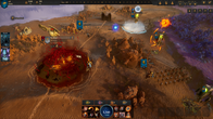Atre: Dominance Wars screenshot 8