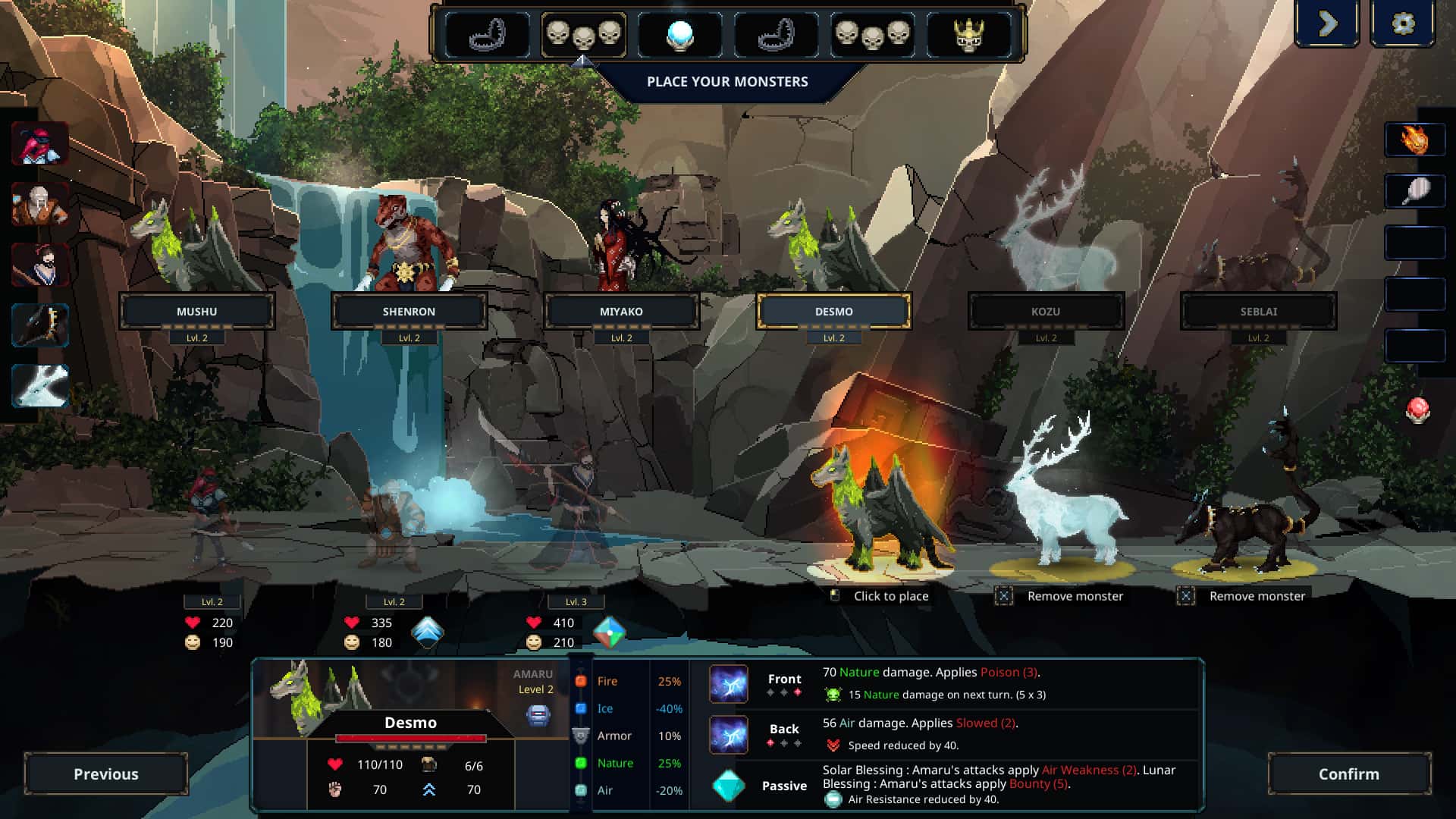 #4. Legend of Keepers: Feed the Troll (GOG) 由: Goblinz Publishing