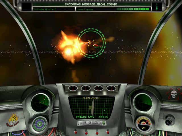 #5. X-Com: Interceptor (GOG) โดย: 2K Games