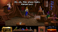 The Legend of Kyrandia: Hand of Fate (Book Two) screenshot 8