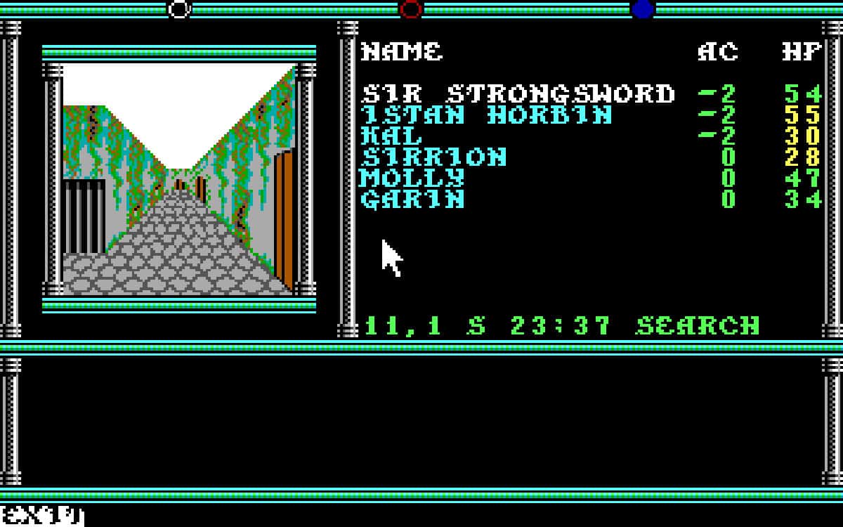 #5. Dungeons & Dragons: Krynn Series (GOG) De: SNEG