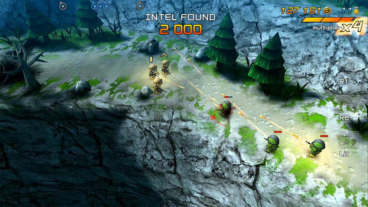 #7. Tiny Troopers: Global Ops - Digital Deluxe Bundle (GOG) โดย: Wired Productions