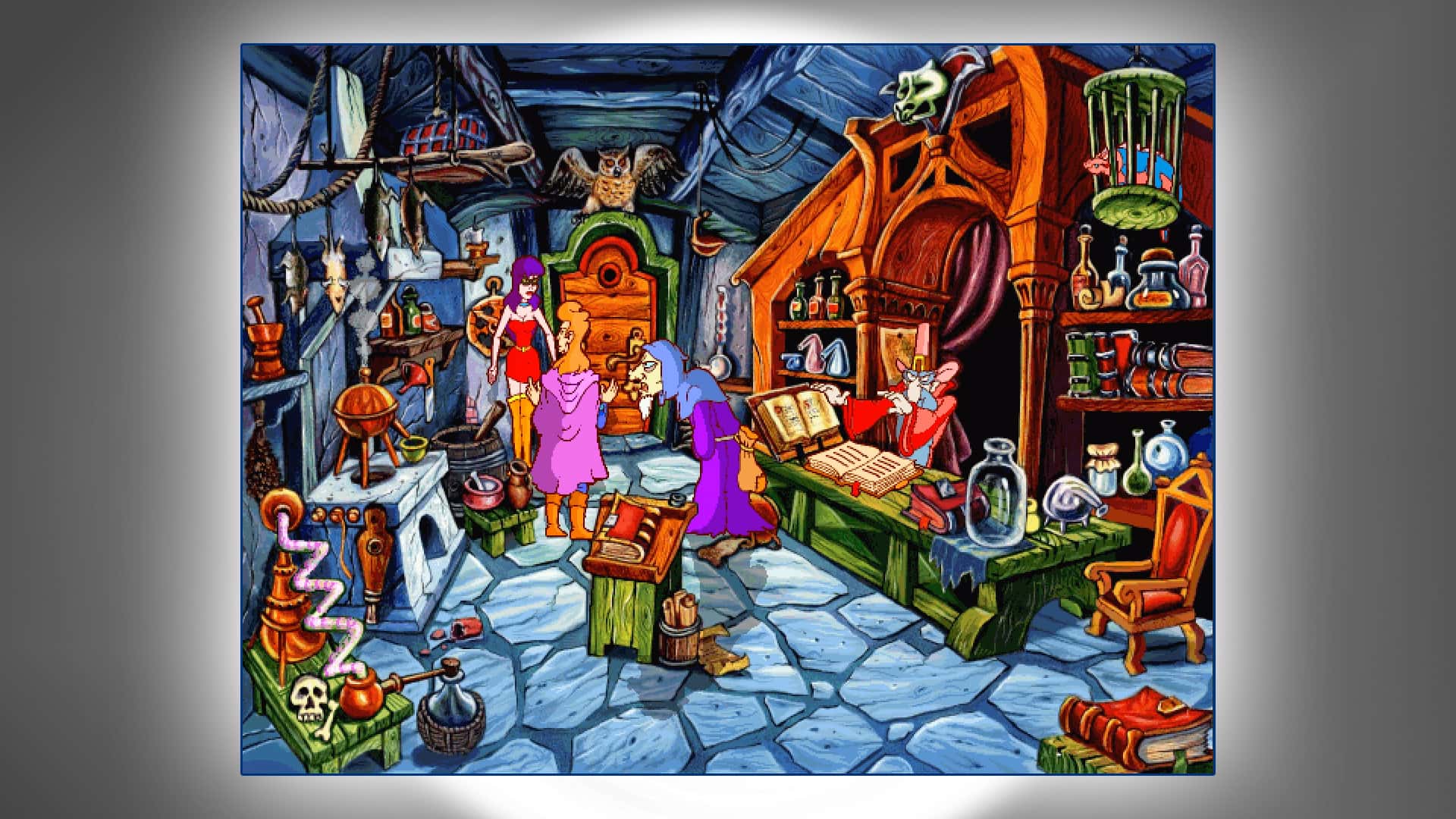 #2. Galador - The Prince and the Coward - Digital Deluxe Edition (GOG) By: TopWare Interactive