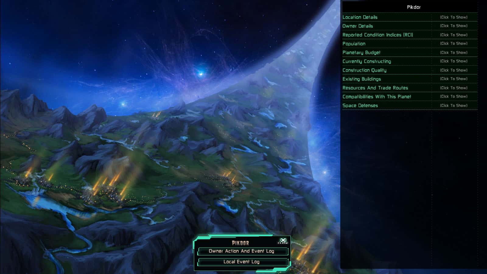 #6. The Last Federation - The Lost Technologies (GOG) โดย: Arcen Games