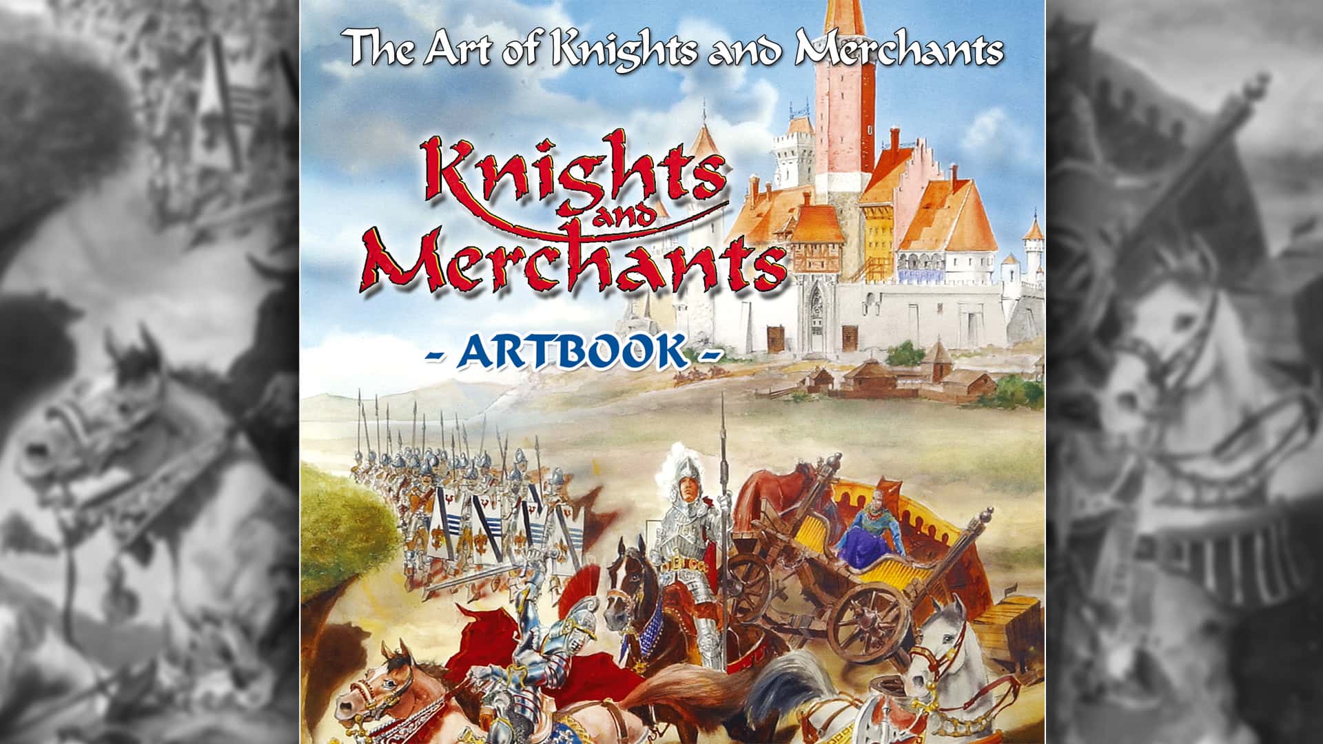 #1. Knights and Merchants Digital Deluxe Content (GOG) Által: TopWare Interactive