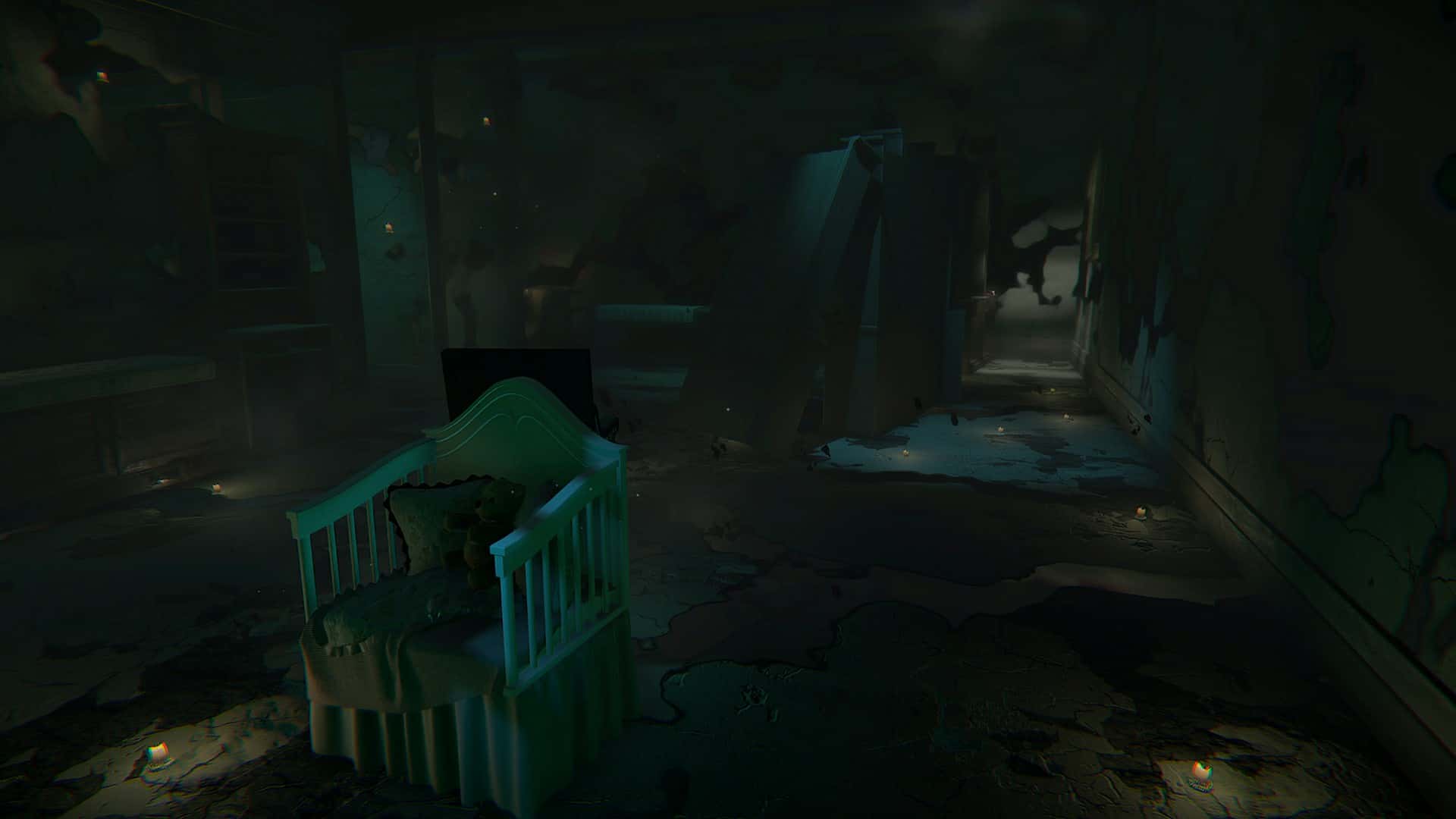 #7. Layers of Fear: Inheritance (GOG) di: Bloober Team SA