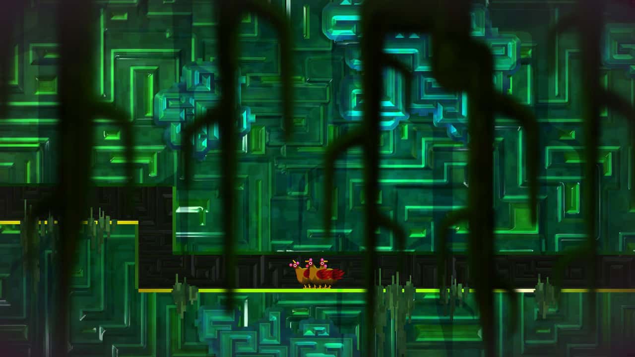 #6. Guacamelee! 2 - Three Enemigos Character Pack (GOG) 게시자: DrinkBox Studios, Kepler Interactive