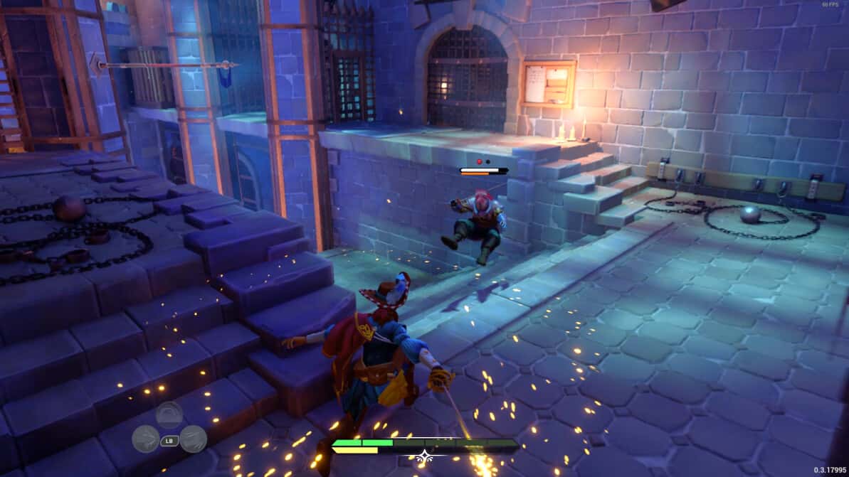 #4. En Garde! Soundtrack Edition (GOG) 由: Fireplace Games, Kepler Ghost