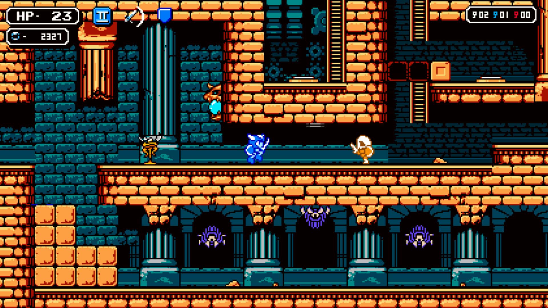 #3. Astalon: Tears of the Earth - Original Sound Version (GOG) 由: DANGEN Entertainment