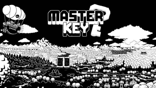 Master Key - Bonus content