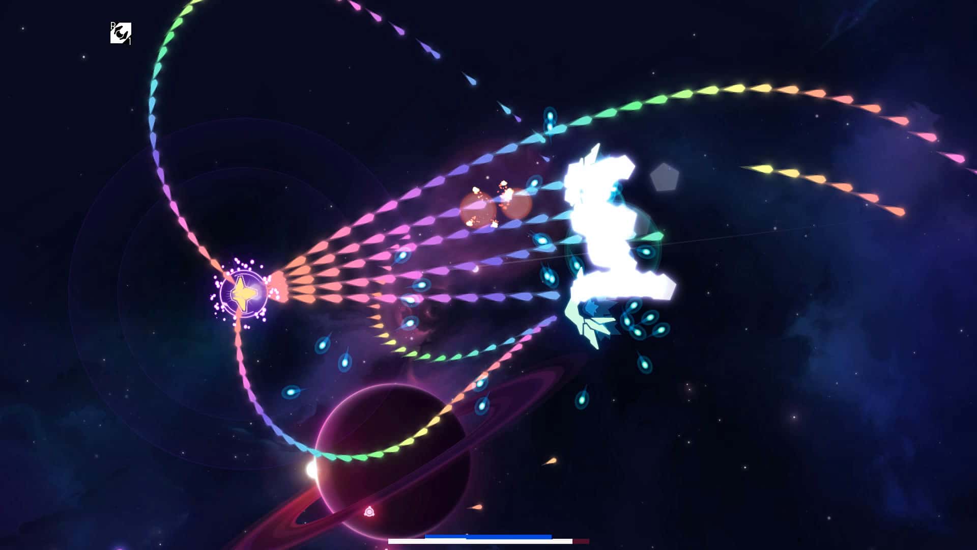 #5. Nova Drift Game & Soundtrack (GOG) 由: Pixeljam