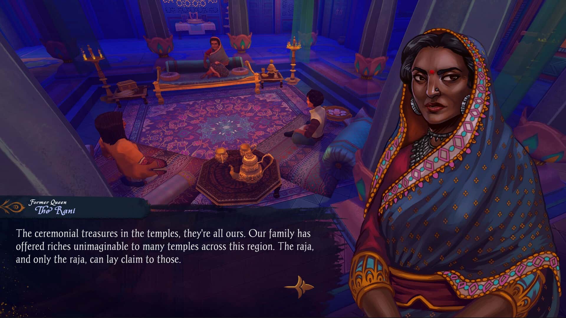 #2. Herald: The Interactive Period Drama – Complete Edition (GOG) โดย: Wispfire
