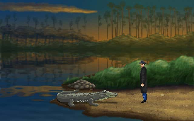 #4. A Golden Wake (GOG) 由: Grundislav Games