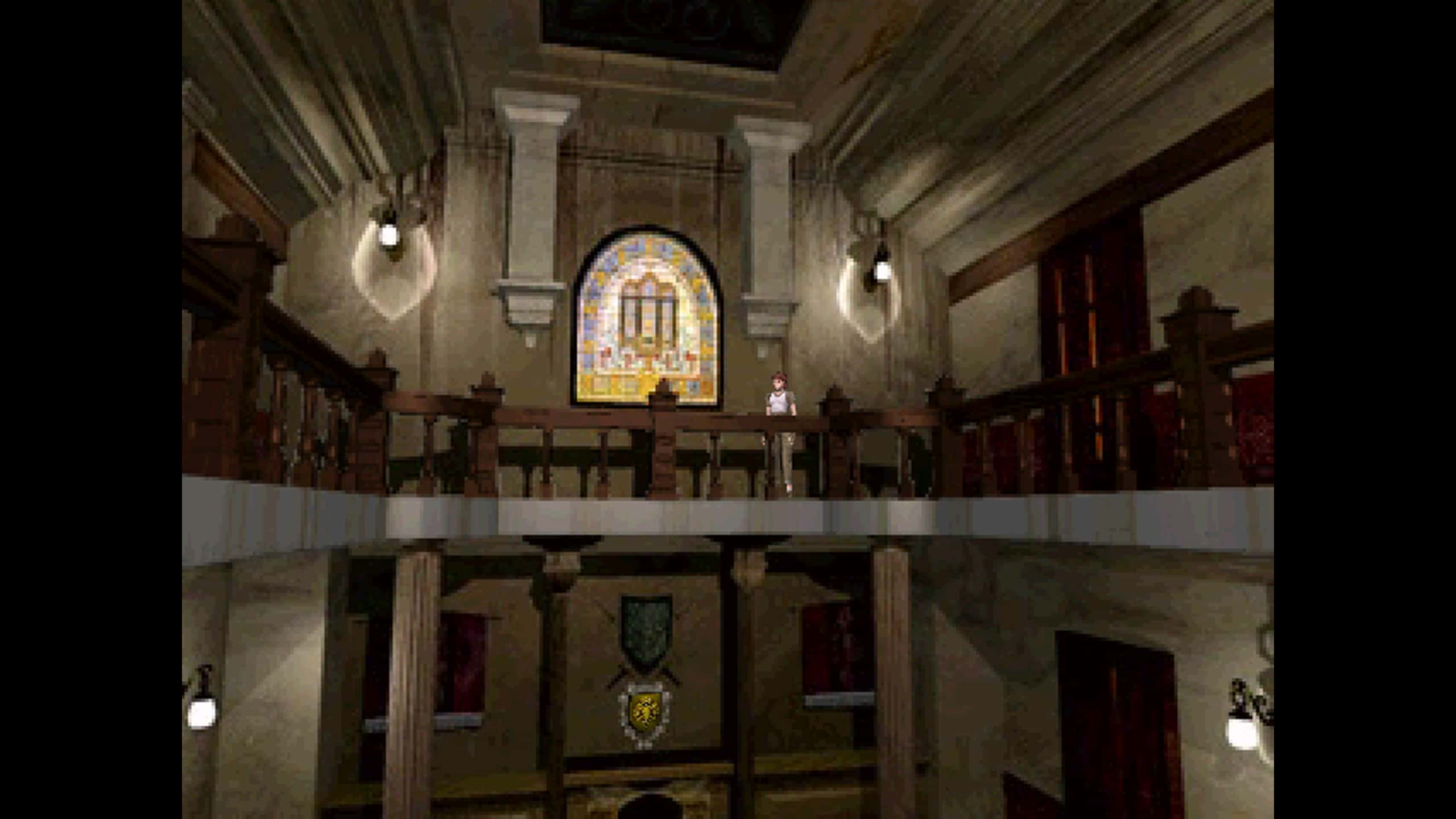 #1. Resident Evil (GOG) Bởi: Capcom