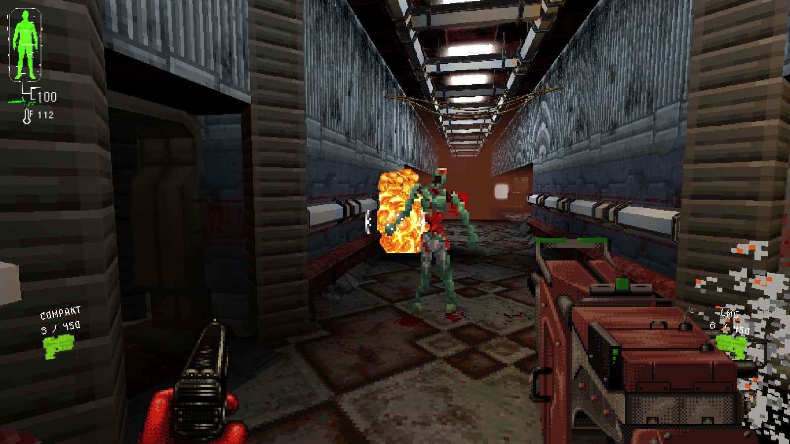 #2. HYPERVIOLENT (GOG) Bởi: Fulqrum Publishing