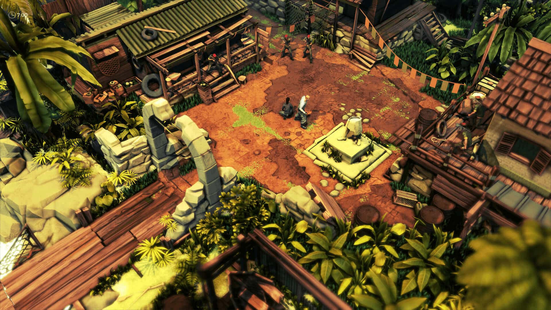 #7. Jagged Alliance: Rage! (GOG) Bởi: HandyGames